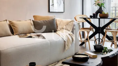 Piso en alquiler en Carrer de València, cerca de Carrer de Sicília - Imagen 6