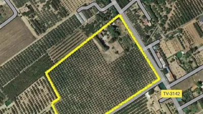 Finca rústica en venta en Carretera de Riudoms a Cambrils, 23, Riudoms de 850.000 €