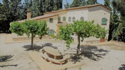 Finca rústica en venta en Carretera de Riudoms a Cambrils, 23, Riudoms de 850.000 €