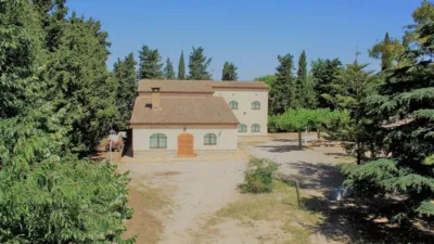 Finca rústica en venta en Carretera de Riudoms a Cambrils, 23, Riudoms de 850.000 €