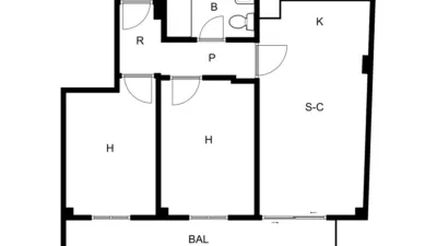 Apartment in Zona Nord-La Serreta photo 3