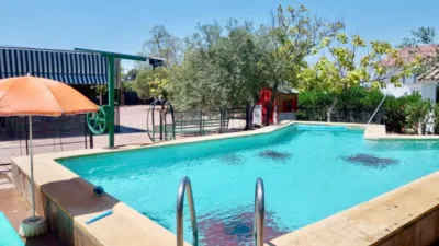Chalet in El Arrecife photo 25