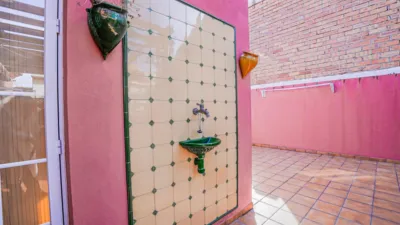 Terraced house in Carrer de la Torreta photo 19