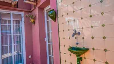 Terraced house in Carrer de la Torreta photo 21