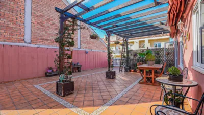 Terraced house in Carrer de la Torreta photo 23