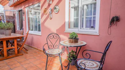 Terraced house in Carrer de la Torreta photo 24