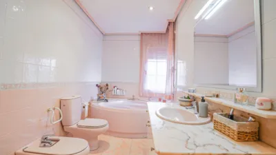 Terraced house in Carrer de la Torreta photo 32