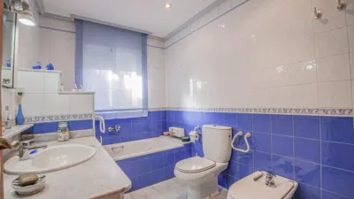 Terraced house in Carrer de la Torreta photo 35