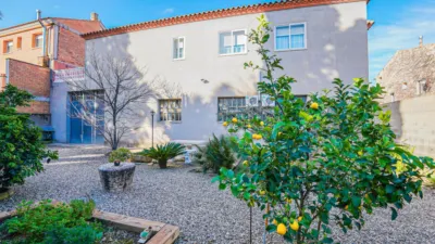 Terraced house in Carrer de la Torreta photo 46