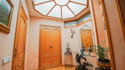Terraced house in Carrer de la Torreta photo 4