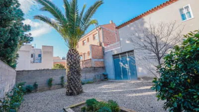 Terraced house in Carrer de la Torreta photo 50