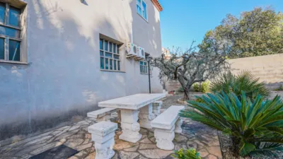 Terraced house in Carrer de la Torreta photo 51