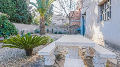 Terraced house in Carrer de la Torreta photo 53
