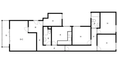 Apartment in El Carmen photo 3
