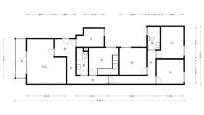 Apartment in El Carmen photo 5
