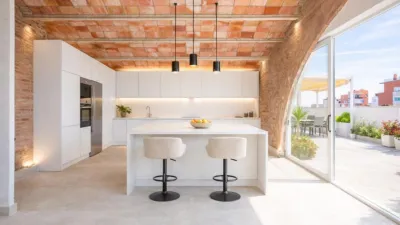 Penthouse at Carrer de Josep Anselm Clavé, 33 photo 4