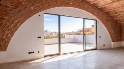 Penthouse at Carrer de Josep Anselm Clavé, 33 photo 5