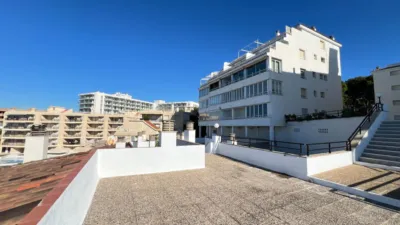 Penthouse on Carrer de Brussel·les photo 27