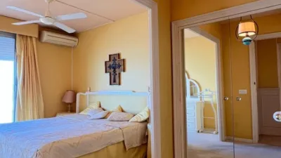Penthouse on Carrer de Brussel·les photo 46