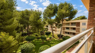 Apartment in Passatge del Pla de l'Era photo 18