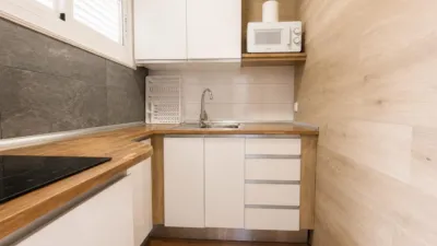 Apartment in Passatge del Pla de l'Era photo 7