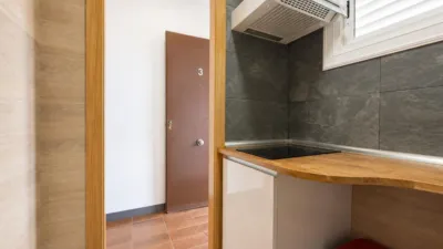 Apartment in Passatge del Pla de l'Era photo 8