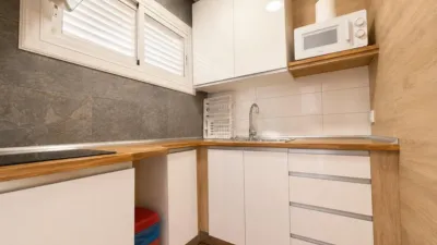 Apartment in Passatge del Pla de l'Era photo 9