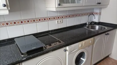 Piso en alquiler en Ciudad Jardín, Ciudad Jardín-Zoco (Córdoba Capital) de 1.280 €<span>/mes</span>