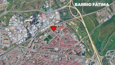 Piso en venta en Calle Profesor Tierno Galván - Vista 5