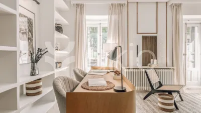 Piso en alquiler en Calle de Almagro - Imagen 10