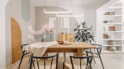 Piso en alquiler en Calle de Almagro - Imagen 12