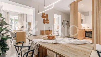 Piso en alquiler en Calle de Almagro - Imagen 13