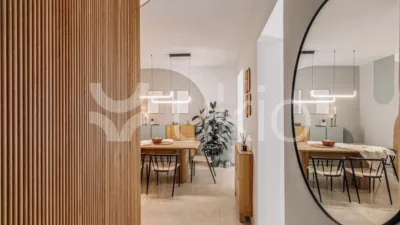 Piso en alquiler en Calle de Almagro - Imagen 15