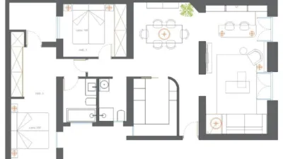 Piso en alquiler en Calle de Almagro - Imagen 26