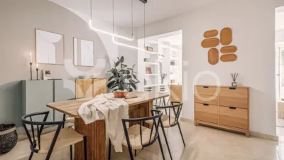 Piso en alquiler en Calle de Almagro - Imagen 3