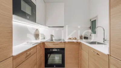 Piso en alquiler en Calle de Almagro - Imagen 4