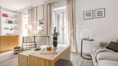 Piso en alquiler en Calle de Almagro - Imagen 6