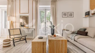 Piso en alquiler en Calle de Almagro - Imagen 7