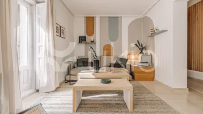 Piso en alquiler en Calle de Almagro - Imagen 8