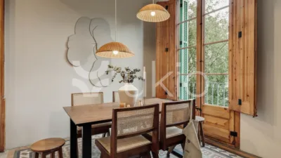 Piso en alquiler en Carrer de Pau Claris, cerca de Passatge de Méndez Vigo - Imagen 3