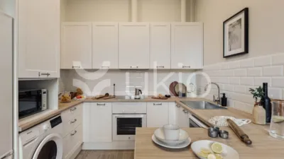 Piso en alquiler en Carrer de Pau Claris, cerca de Passatge de Méndez Vigo - Imagen 4