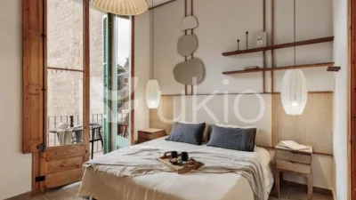 Piso en alquiler en Carrer de Pau Claris, cerca de Passatge de Méndez Vigo - Imagen 6