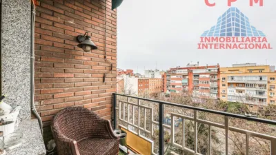 Piso en alquiler en Ciudad Jardín - Imagen 8