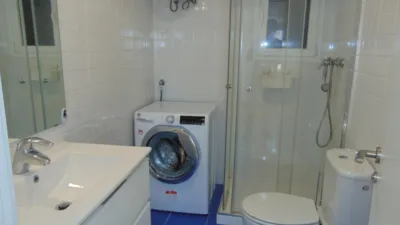 Apartamento en alquiler en Calle de Clara del Rey, cerca de Calle del Corazón de María - Imagen 13