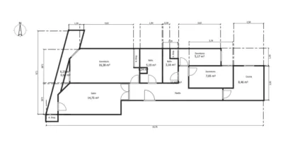 Apartment on Pedro Heredia Street photo 33