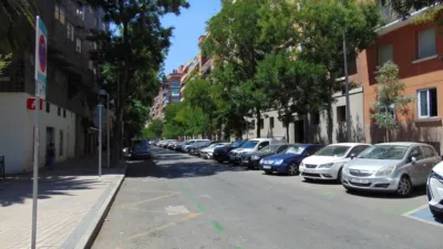 Apartment on Calle del Doce de Octubre photo 30