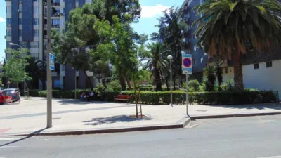 Apartment on Calle del Doce de Octubre photo 31