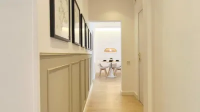 Piso en Carrer de Prat de la Riba photo 3