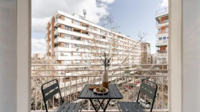 Piso en alquiler en Calle de Félix Boix - Imagen 5