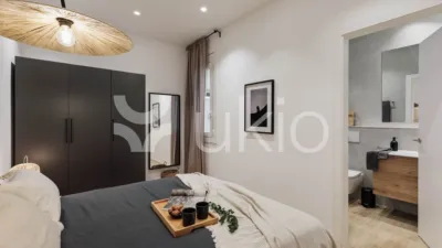 Piso en alquiler en Carrer de Rocafort, cerca de Carrer d' Aragó - Imagen 18